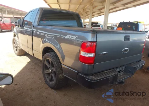 2004 Ford F-150 Stx/Xl/Xlt z USA, uszkodzony, nr VIN 1FTRF12W84NB63212